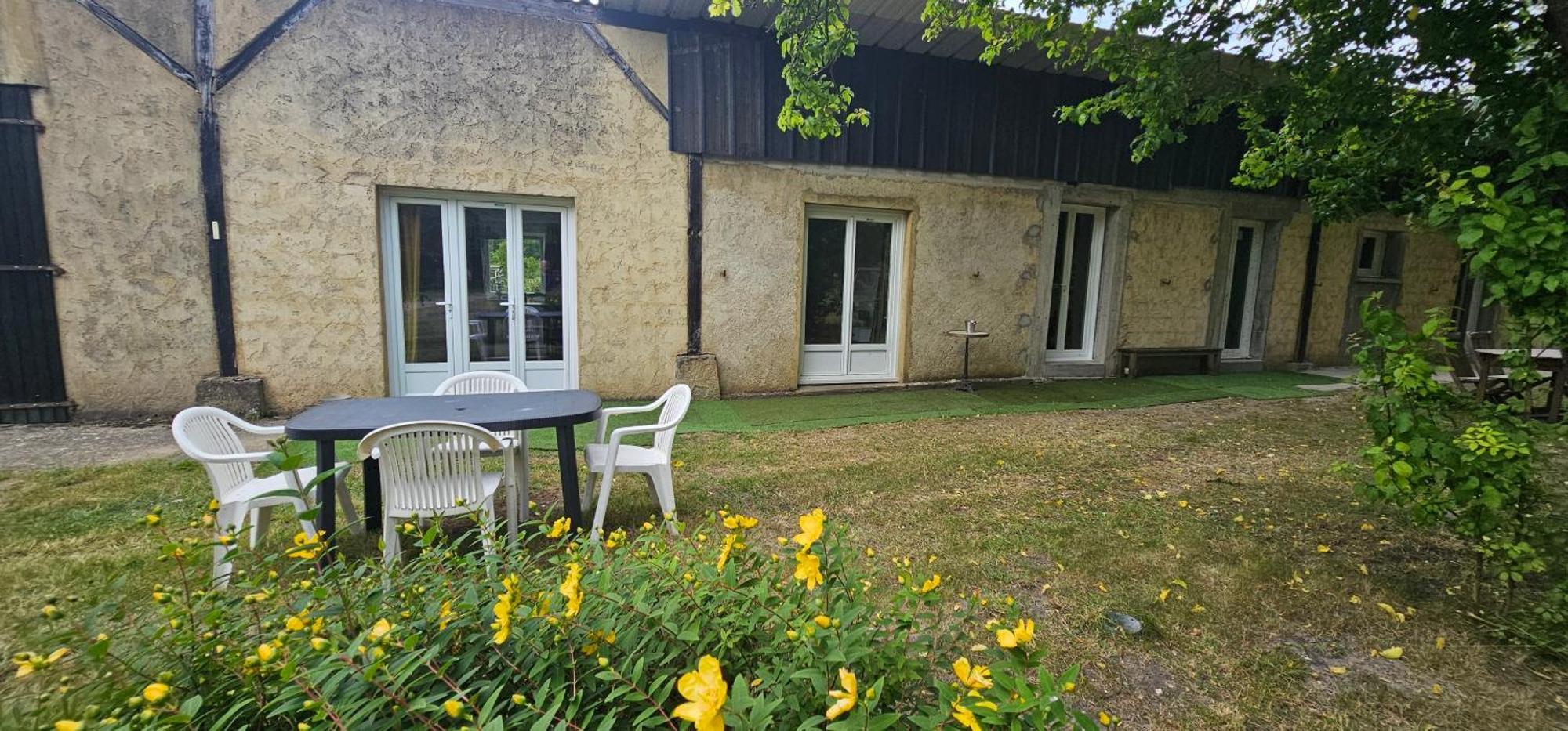 דירות Guemardieres Le Haras De Gus Et Lulu מראה חיצוני תמונה